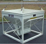 Roofers Bucket (shown with optional 4-leg sling)